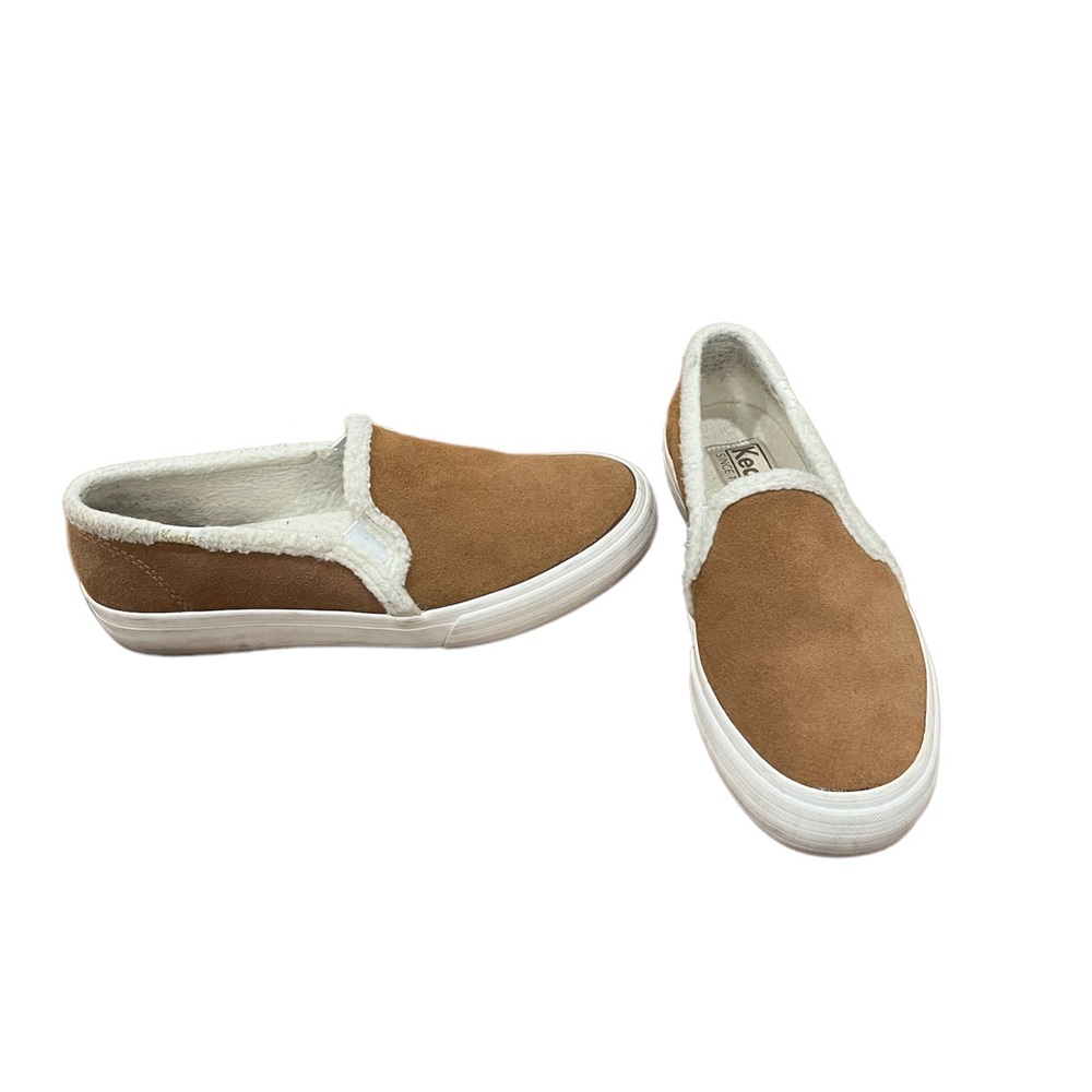 Keds Dream Foam in the Color Chestnut - Size 6